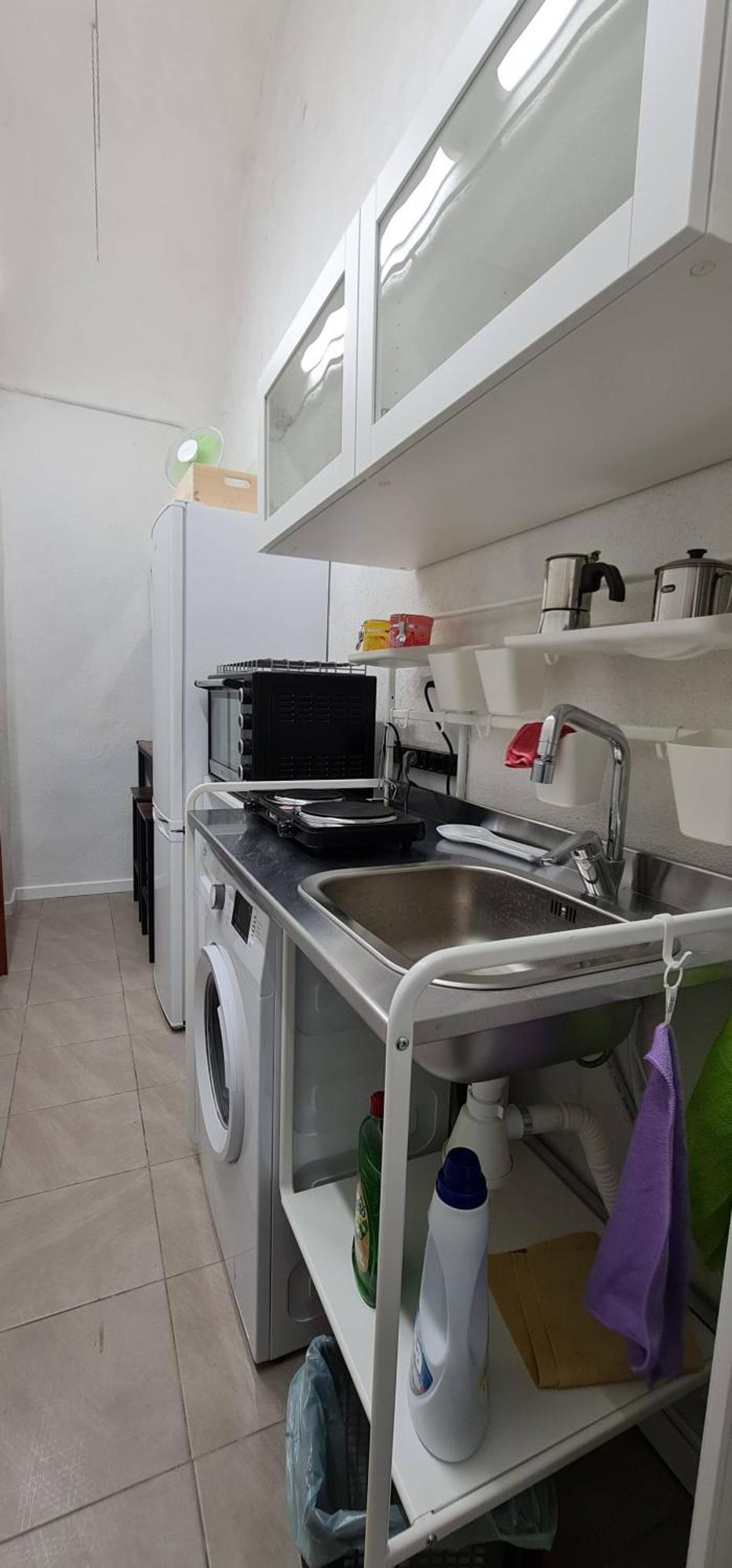 Almat Domus Appartement Napels Kamer foto